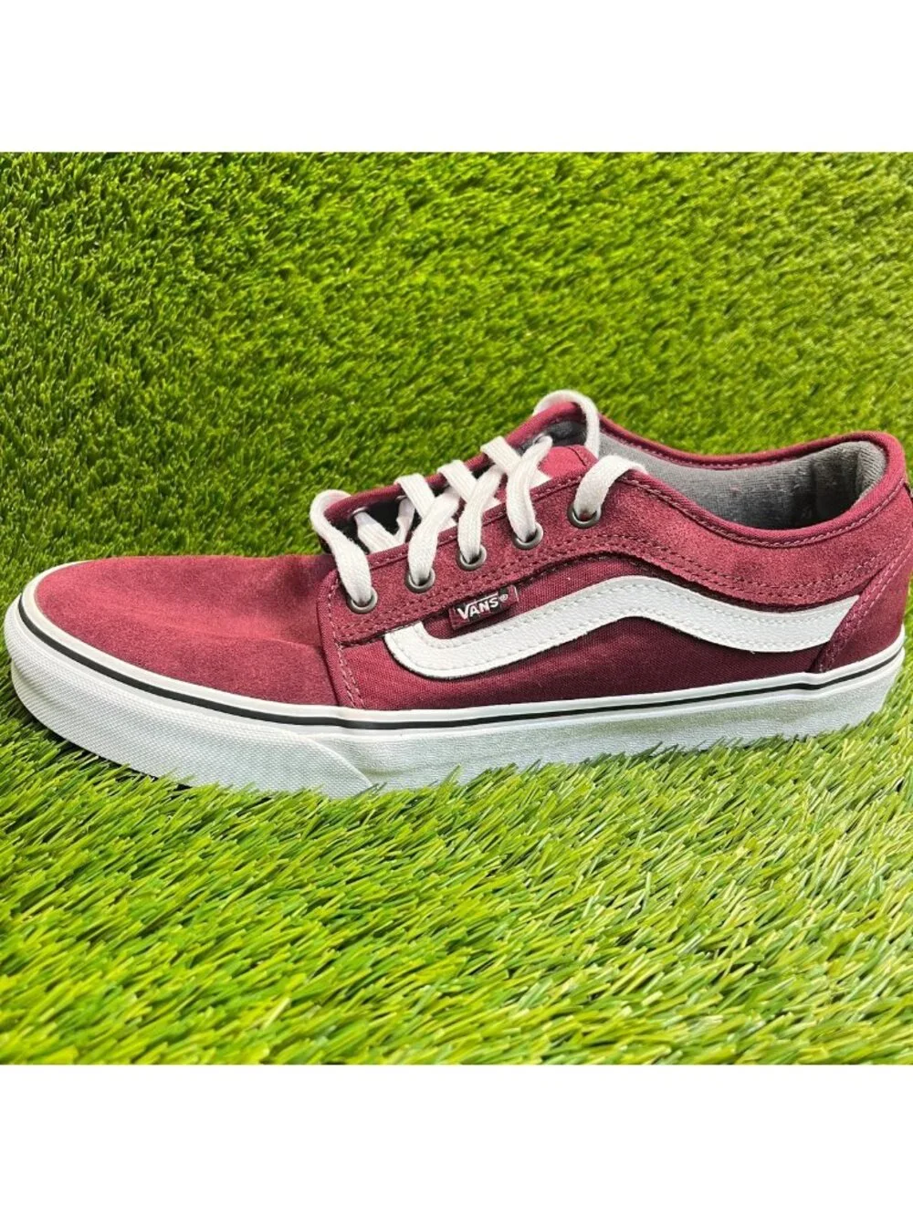 Vans please review
